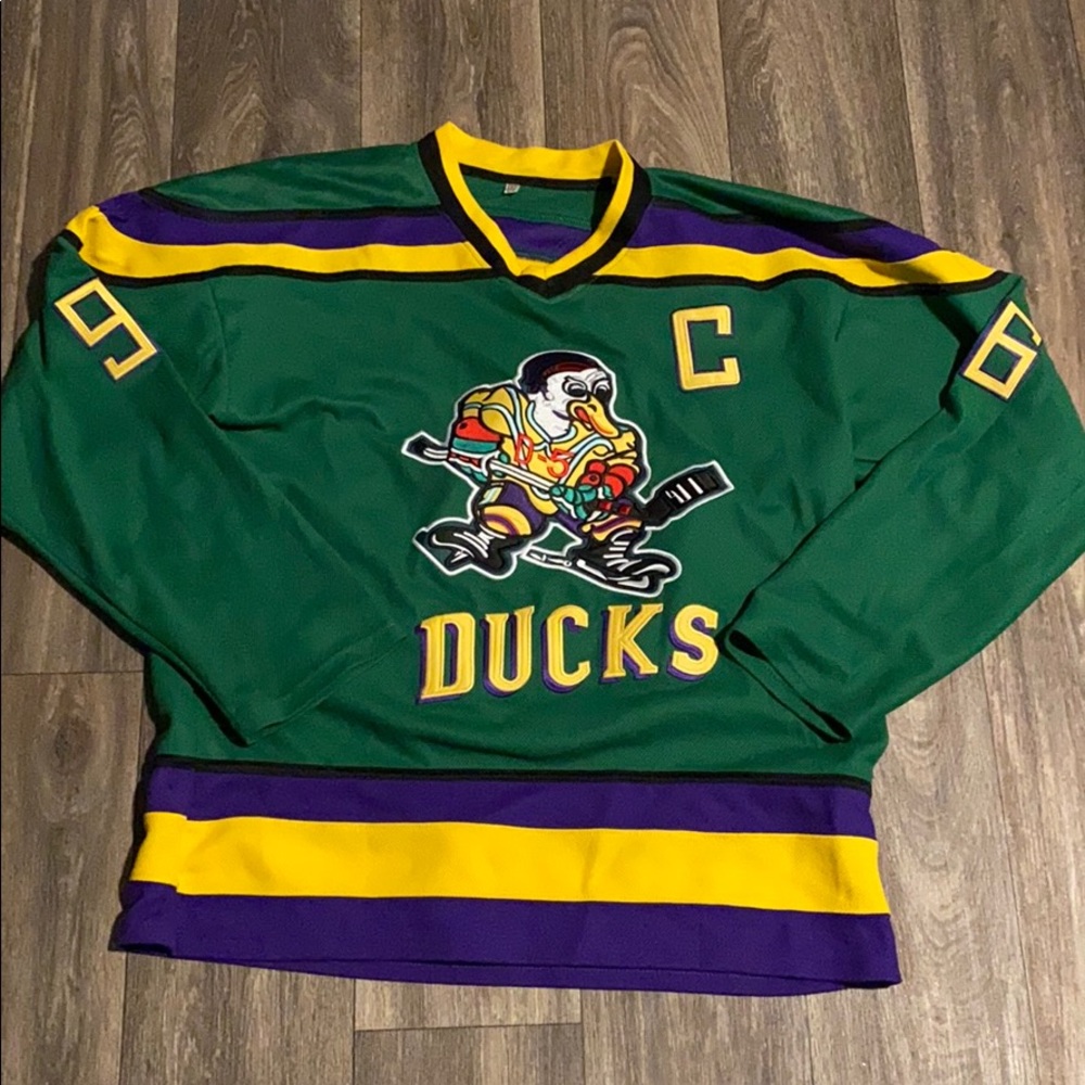 Mighty Ducks Jersey